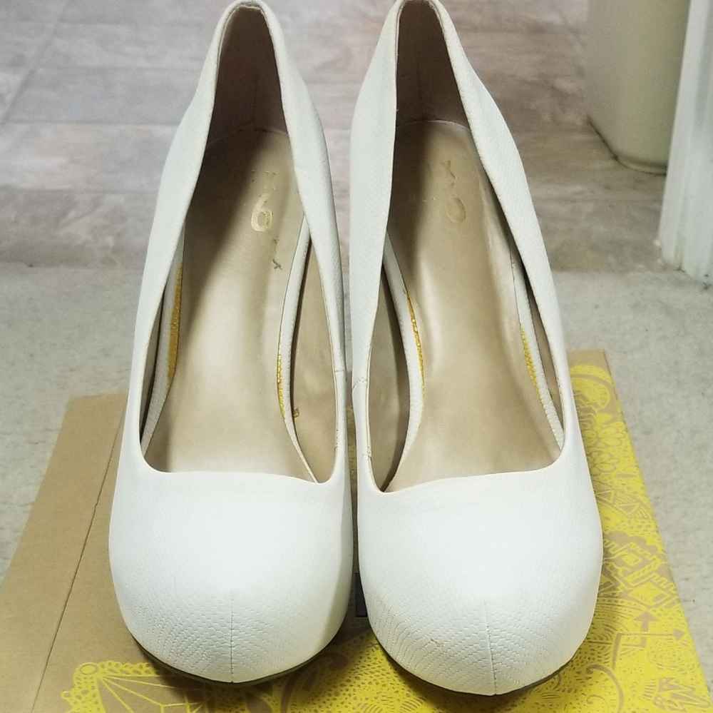 Mix No. 6 Heels